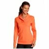 Cutter & Buck Ladies Shoreline Half-Zip -golf Shop Untitled Artwork 17 25582.1649957650