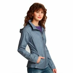 Cutter & Buck Ladies Panoramic Packable Jacket