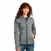 Cutter & Buck Ladies Altitude Quilted Jacket -golf Shop Untitled Artwork 19 89769.1668796921