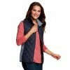 Cutter & Buck Ladies Lightweight Sandpoint Quilted Vest -golf Shop Untitled Artwork 19 91442.1669056736