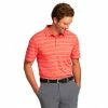 Cutter & Buck Forge Heather Stripe Polo -golf Shop Untitled Artwork 20 13612.1668804695