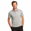Cutter & Buck Forge Heather Stripe Tailored Fit Polo -golf Shop Untitled Artwork 21 05093.1649194253