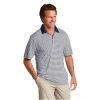 Cutter & Buck DryTec Trevor Stripe Polo