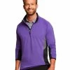 Cutter & Buck Traverse Colorblock Half Zip -golf Shop Untitled Artwork 2 06974.1649282062