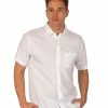 Cutter & Buck Windward Twill Short Sleeve Shirt -golf Shop Untitled Artwork 2 11936.1669062406