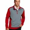 Cutter & Buck Replay Half Zip Jacket -golf Shop Untitled Artwork 2 16005.1637006216