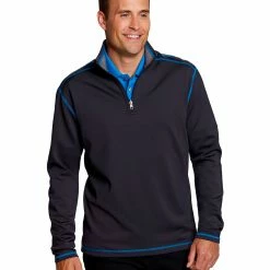 Cutter & Buck Evergreen Reversible Overknit