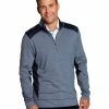 Cutter & Buck Shoreline Color Block Half-Zip -golf Shop Untitled Artwork 2 25377.1668639543