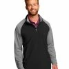 Cutter & Buck Response Hybrid Overknit -golf Shop Untitled Artwork 2 41067.1668803908