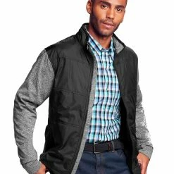 Cutter & Buck Stealth Full Zip Jacket