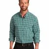 Cutter & Buck Soar Bold Check Shirt 2 Cutter & Buck Soar Bold Check Shirt -golf Shop Untitled Artwork 3 58154.1669062269