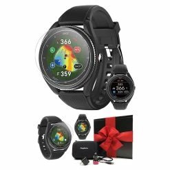 Voice Caddie T9 Golf GPS Watch 33 Voice Caddie T9 Golf GPS Watch -golf Shop VOICECADDIET9BLACKGIFTBOX