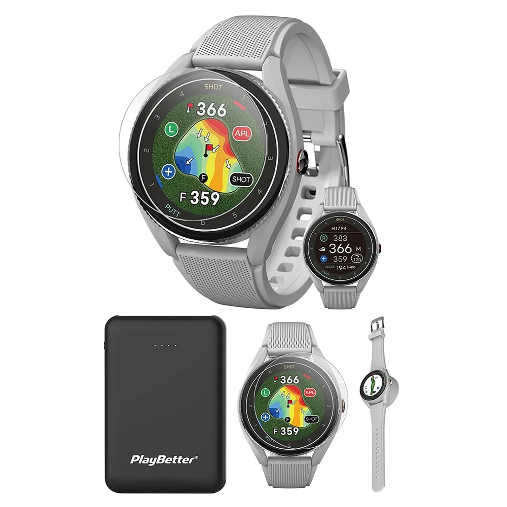 Voice Caddie T9 Golf GPS Watch 18 Voice Caddie T9 Golf GPS Watch - Image 16