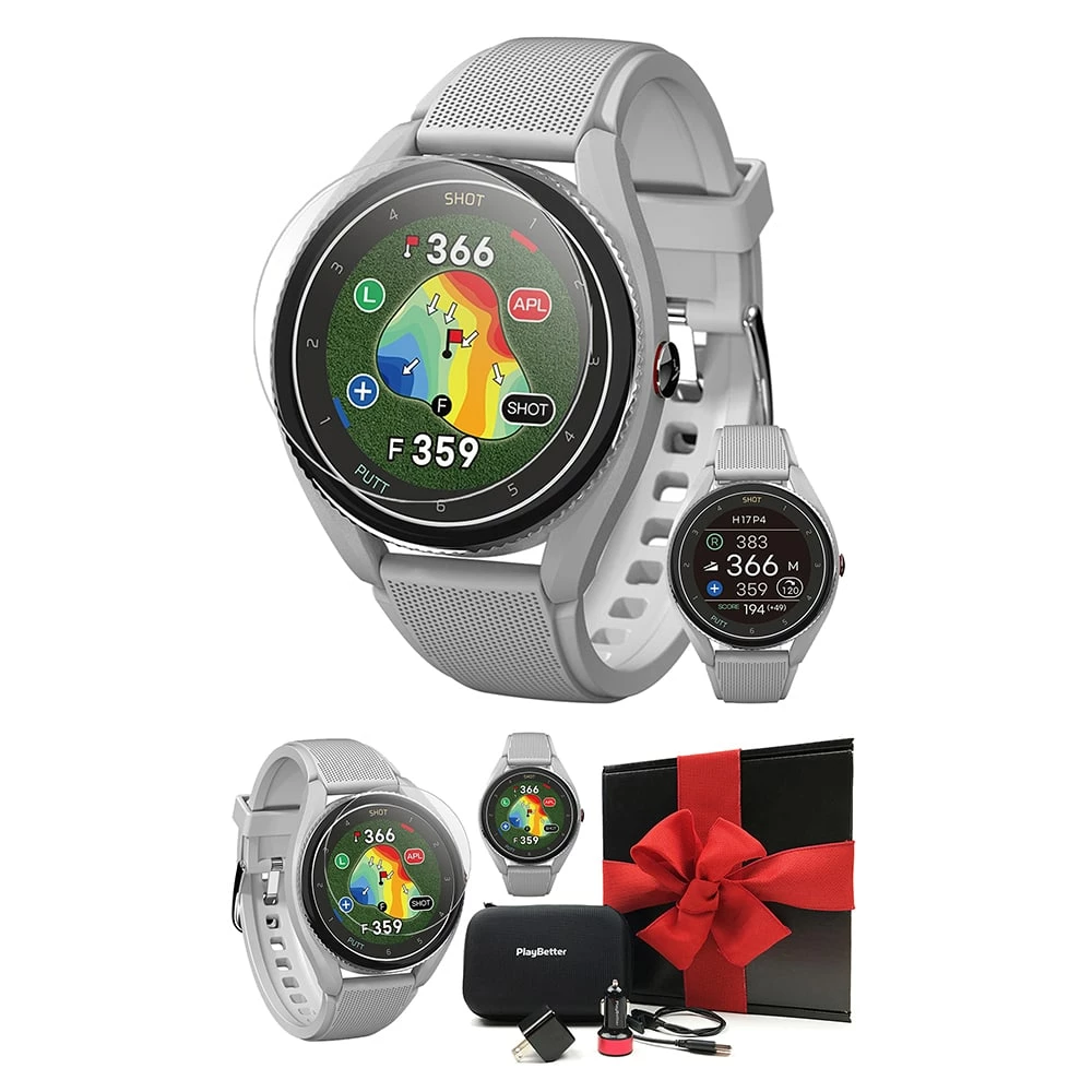 Voice Caddie T9 Golf GPS Watch 19 Voice Caddie T9 Golf GPS Watch - Image 17