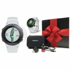 Voice Caddie A2 Hybrid Golf GPS Watch -golf Shop Voice Caddie A2 Golf Watch GiftBox