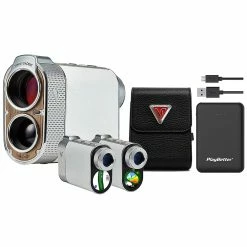 Voice Caddie SL2 Active Hybrid GPS Laser Rangefinder -golf Shop Voice Caddie SL2 Charger Bundle