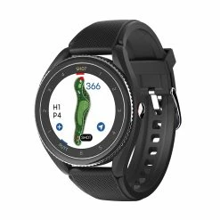 Voice Caddie T9 Golf GPS Watch 21 Voice Caddie T9 Golf GPS Watch -golf Shop Voice Caddie T9 Black 3
