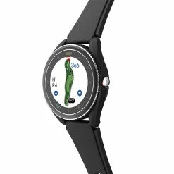 Voice Caddie T9 Golf GPS Watch 22 Voice Caddie T9 Golf GPS Watch -golf Shop Voice Caddie T9 Black 4