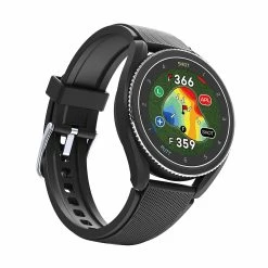 Voice Caddie T9 Golf GPS Watch 23 Voice Caddie T9 Golf GPS Watch -golf Shop Voice Caddie T9 Black 5