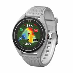 Voice Caddie T9 Golf GPS Watch 27 Voice Caddie T9 Golf GPS Watch -golf Shop Voice Caddie T9 Gray 3