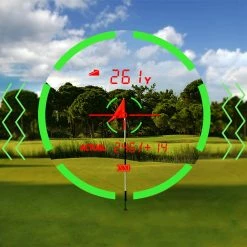 Voice Caddie TL1 Golf Laser Rangefinder With Slope -golf Shop VoiceCaddieTL1 13