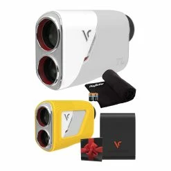 Voice Caddie TL1 Golf Laser Rangefinder With Slope -golf Shop VoiceCaddieTL1GiftBoxBundle