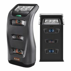 Bushnell Launch Pro Golf Launch Monitor & Simulator -golf Shop bushnell launch pro case bundle 2