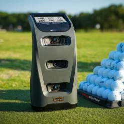 Bushnell Launch Pro Golf Launch Monitor & Simulator