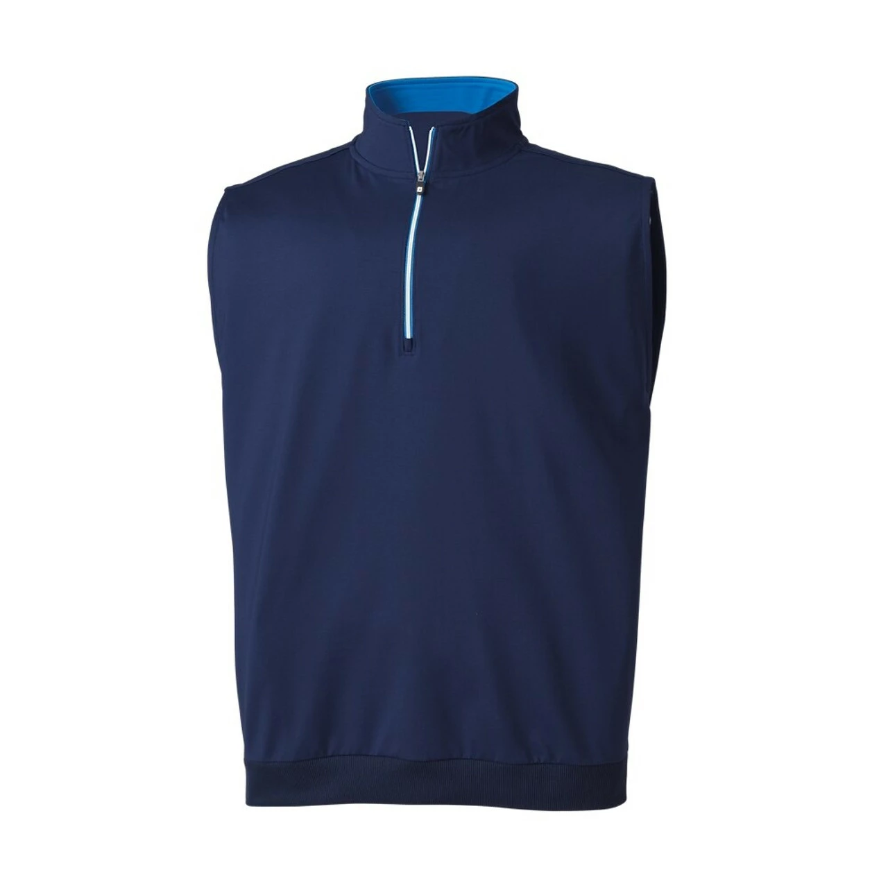 FootJoy Golf FootJoy Performance Half-Zip Vest 11 FootJoy Golf FootJoy Performance Half-Zip Vest - Image 9
