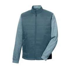 FootJoy Golf FootJoy Full-Zip Hybrid Jacket 13 FootJoy Golf FootJoy Full-Zip Hybrid Jacket -golf Shop fj 25276 10439.1675977304