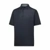 FootJoy Golf FootJoy ProDry Performance Stretch Lisle Dot Print Self Collar Polo -golf Shop fj 27746 38662.1675976263