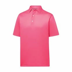 FootJoy Golf FootJoy ProDry Performance Stretch Pique Solid Polo -golf Shop fj 27748 44072.1675976443