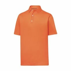FootJoy Golf FootJoy ProDry Performance Stretch Pique Solid Polo -golf Shop fj 27749 49589.1675976443