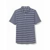 FootJoy Golf FootJoy Junior Striped Pique Polo -golf Shop fj 29501 80111.1631738533