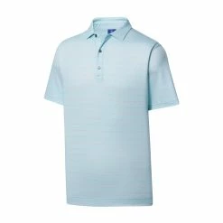 FootJoy Golf FootJoy DriRelease Open Stripe Jersey Self Collar Athletic Fit Polo -golf Shop fj 29629 16725.1674840995