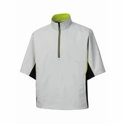 FootJoy Golf FootJoy FJ Hydrolite Short Sleeve Rain Shirt -golf Shop fj 32687 04836.1675963567