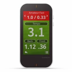Garmin Approach G80 Handheld Golf GPS & Launch Monitor -golf Shop garmin approach g80 golf launch monitor 3