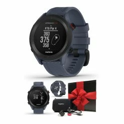 Garmin Approach S12 Golf GPS Watch -golf Shop garmin approach s12 blue giftbox