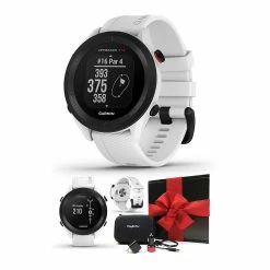 Garmin Approach S12 Golf GPS Watch -golf Shop garmin approach s12 white giftbox