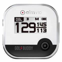 GolfBuddy Aim V10 Talking Golf GPS