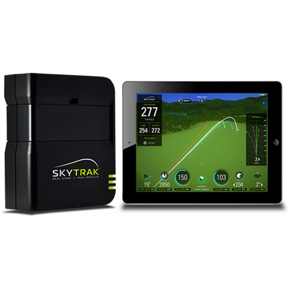 SkyGolf SkyTrak Golf Launch Monitor & Simulator | Home Studio Packages 7 SkyGolf SkyTrak Golf Launch Monitor & Simulator | Home Studio Packages - Image 5