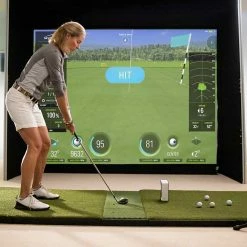 SkyGolf SkyTrak Golf Launch Monitor & Simulator -golf Shop skytrak lifestyle home