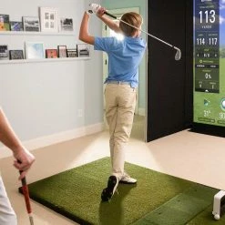 SkyGolf SkyTrak Golf Launch Monitor & Simulator -golf Shop skytrak lifestyle home kid