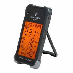 Voice Caddie Swing Caddie SC200+ PLUS Portable Launch Monitor -golf Shop swing caddie SC200 Plus launch monitor 12