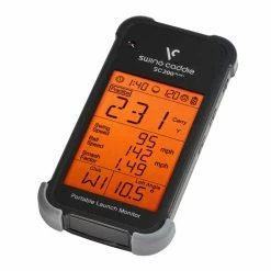 Voice Caddie Swing Caddie SC200+ PLUS Portable Launch Monitor -golf Shop swing caddie SC200 Plus launch monitor 14