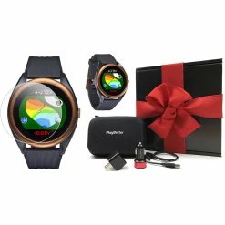 Voice Caddie T8 Golf GPS Watch -golf Shop voice caddie t8 giftbox