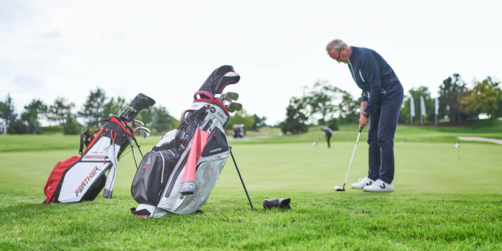 golf Shop -golf Shop BM Golf Bags Collection Banner 1600 800 Desktop